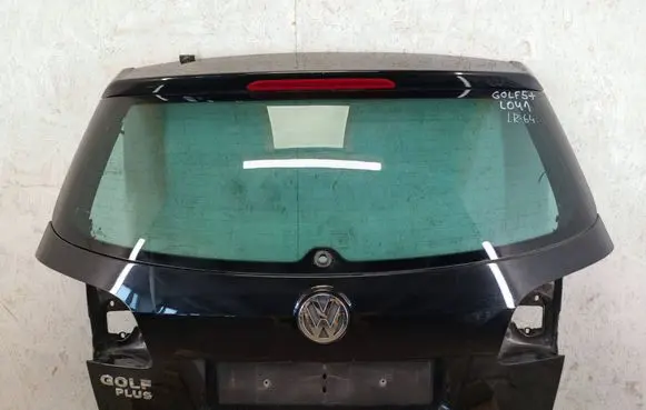 Volkswagen Golf Plus Tailgate/trunk/boot lid
