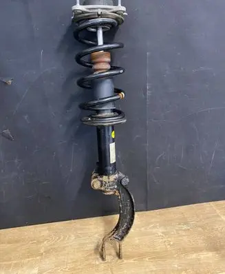 Audi A6 S6 C7 4G Front shock absorber/damper 4G0413031Q 22249512