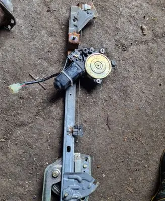 Ford Probe Front door window regulator with motor CM090150E 8621004251
