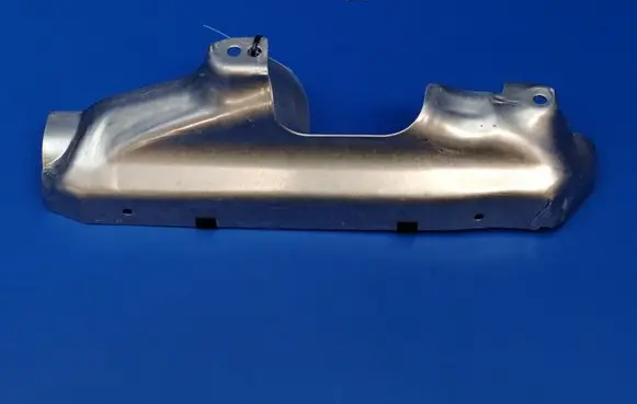 Land Rover Evoque II Exhaust heat shield G4D39A462AA
