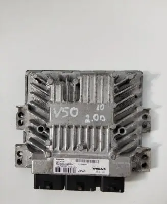 Volvo V50 Engine control unit/module 31269095 5WS40489DT