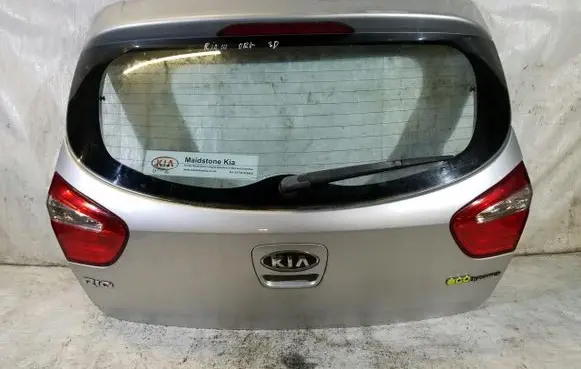 KIA Rio Tailgate/trunk/boot lid