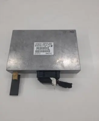 Audi A4 S4 B7 8E 8H Bluetooth control unit module 8P0862335A