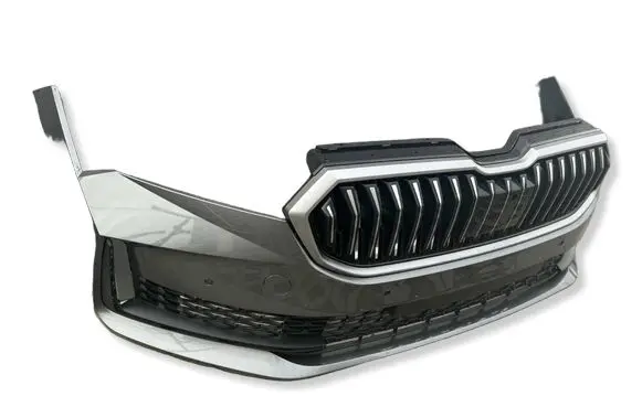 Skoda Superb B9 Front bumper 