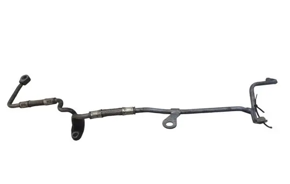 Opel Astra J Turbo turbocharger oiling pipe/hose