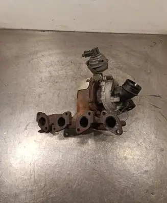 Audi A3 S3 8P Turbo GT1749UC 03G253010 LLC00136R