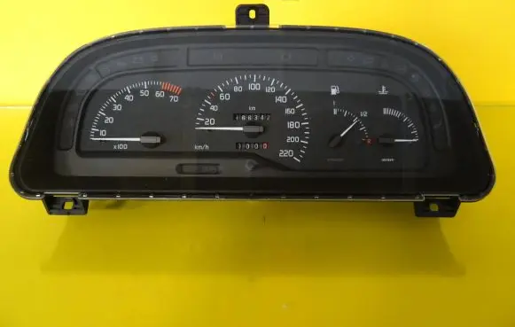Renault Laguna I Speedometer (instrument cluster) 09044629900