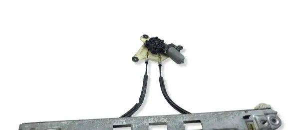 Renault Master III Front door window regulator with motor 807200008R