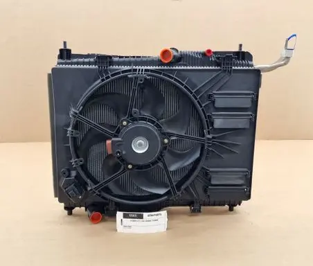 Ford Ecosport Radiator set 
