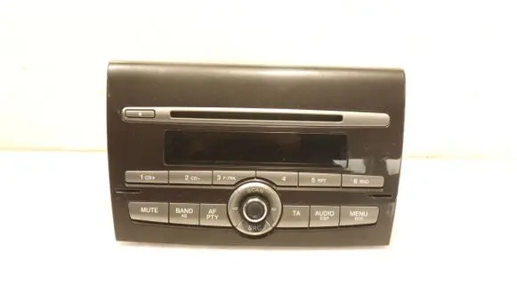 Fiat Bravo Radio/GPS head unit trim 