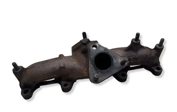 Audi A4 S4 B6 8E 8H Exhaust manifold 028253033AG