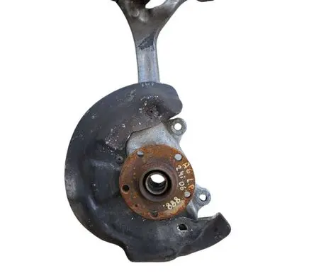 Audi A6 S6 C6 4F Front wheel hub spindle knuckle 4F0407253G R4F0257