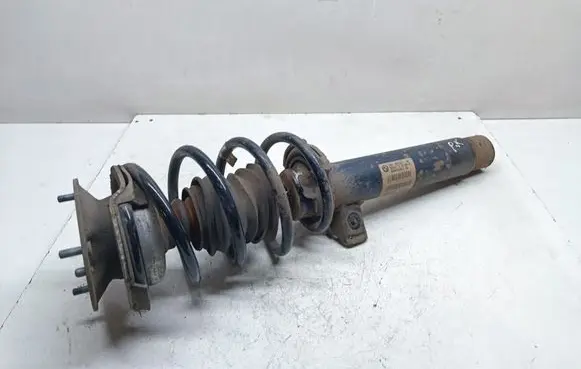 BMW X1 E84 Front shock absorber with coil spring 6851335 31316851335