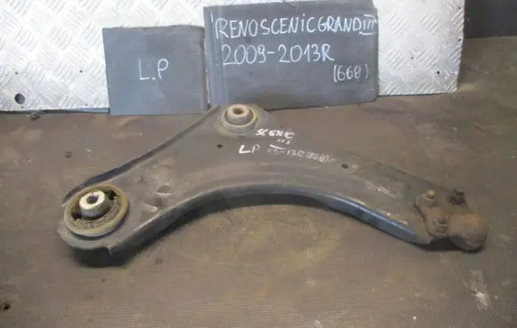 Renault Scenic III - Grand scenic III Front control arm