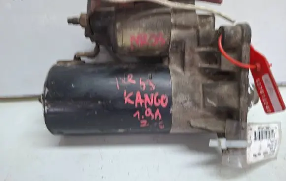 Renault Kangoo I Starter motor S27612248 7700113207