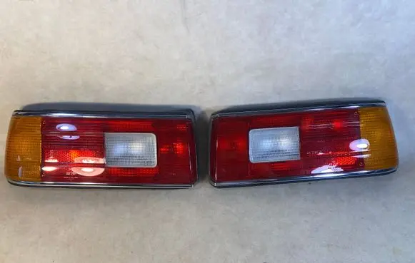 BMW 7 E23 Rear/tail lights set 1368212