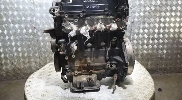 Opel Meriva B Engine A17DTC