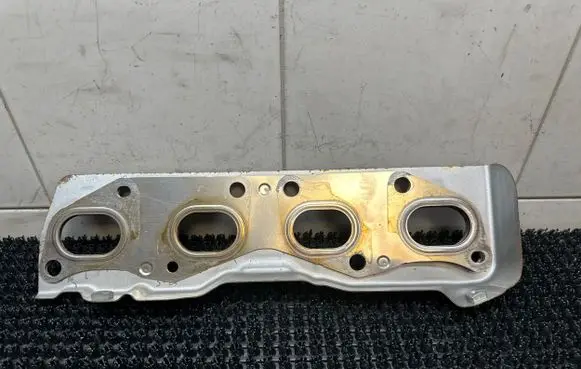 Renault Clio IV Exhaust manifold m5ma400
