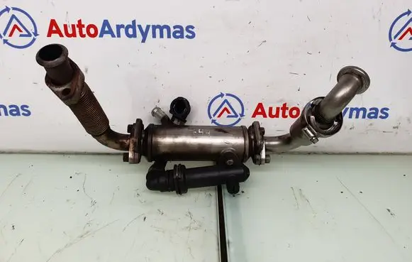 BMW 5 E39 EGR valve cooler 11712247880 2247880