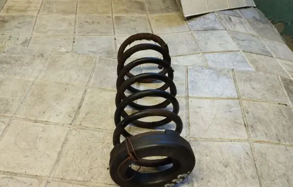 Hyundai Atos Prime Rear coil spring