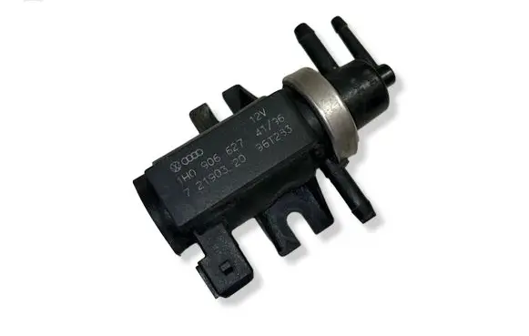 Audi A3 S3 8L Turbo solenoid valve 1H0906627