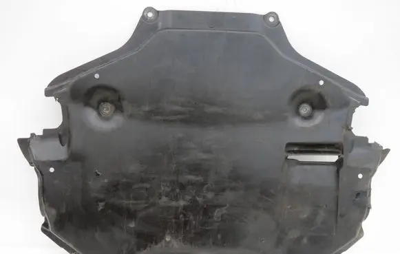 Mercedes-Benz CLS C218 AMG Engine splash shield/under tray A2125202523