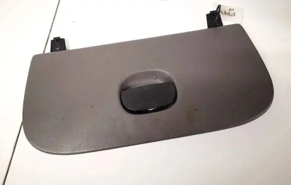 Ford Transit Glove box