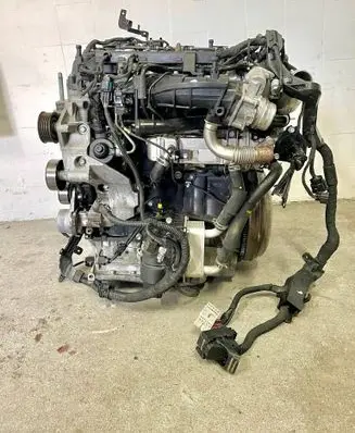 KIA Sportage Engine swap D4HA