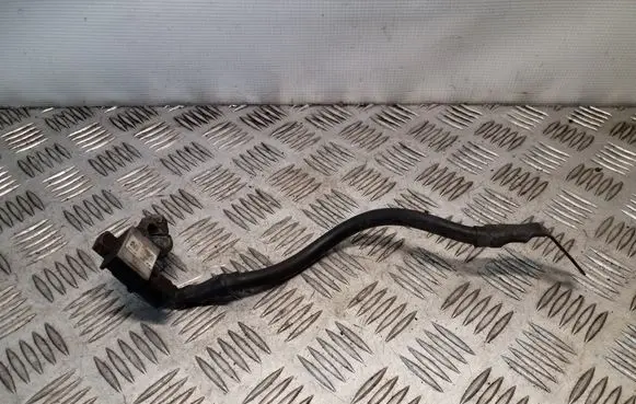 Negative earth cable (battery)