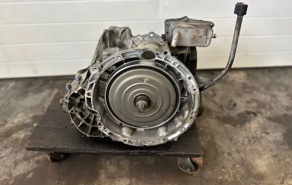 Mercedes-Benz A W176 Automatic gearbox 2463703702