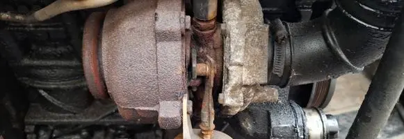 Mitsubishi Grandis Turbo 03g255019h