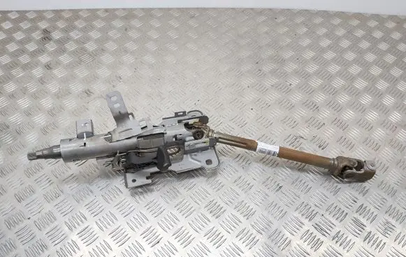 Steering wheel lock