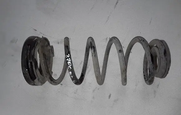 KIA Carens III Rear coil spring 55330A4100