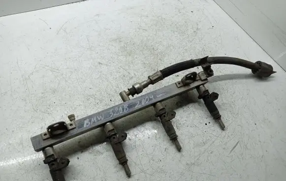 BMW 3 E46 Fuel injectors set 7506158
