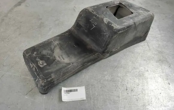 Renault Zoe Other center console (tunnel) element 749657681r