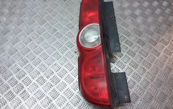 Fiat Doblo Rear/tail lights 18106740