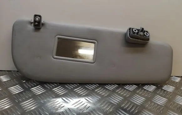 Fiat Doblo Sun visor T0793