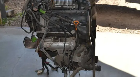 Audi A6 S6 C5 4B Engine alk AMX004213