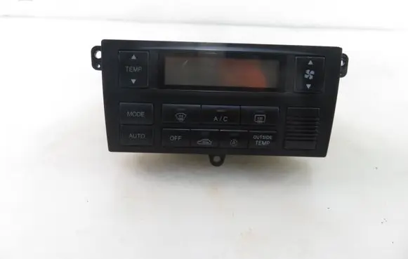 Hyundai Coupe Interior fan control switch 