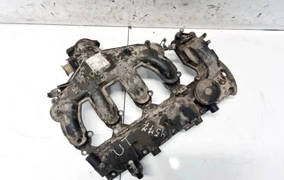 Peugeot 407 Intake manifold 9645977980