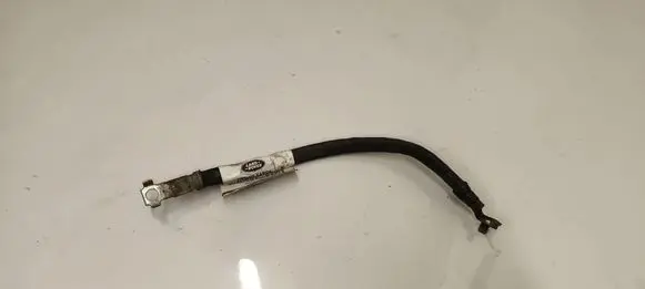 Negative earth cable (battery)