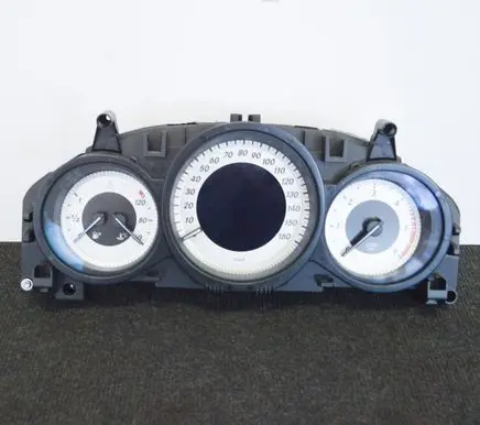 Mercedes-Benz C W204 Speedometer (instrument cluster) A2C53435303 A2049004408