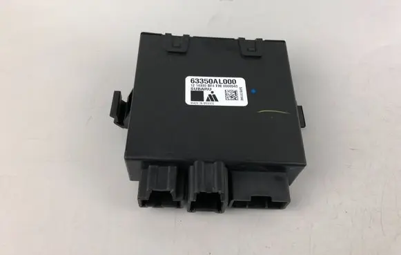 Subaru Outback (BS) Tailgate/trunk control unit/module 63350AL000