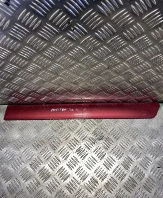 Subaru Forester SJ Rear door trim (molding) J101SSG741