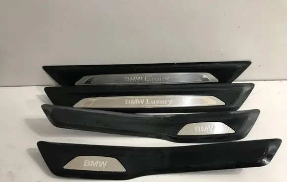 BMW 3 F30 F35 F31 sill trim set (inner) 
