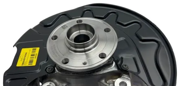 Cupra Leon Front wheel hub spindle knuckle 5WA407258A