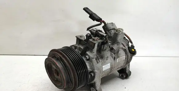 BMW 1 F20 F21 Air conditioning (A/C) compressor (pump) 4472604711