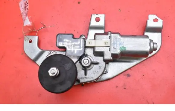 Suzuki SX4 Rear window wiper motor 