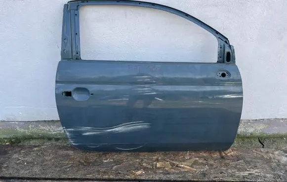 Fiat 500 Rear door