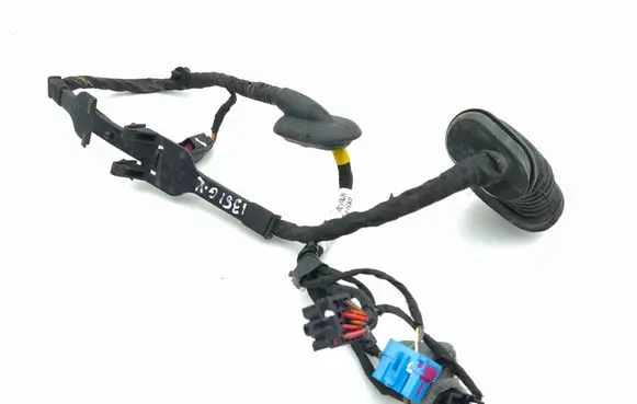 Bentley Flying Spur Rear door wiring loom 3W5971657A